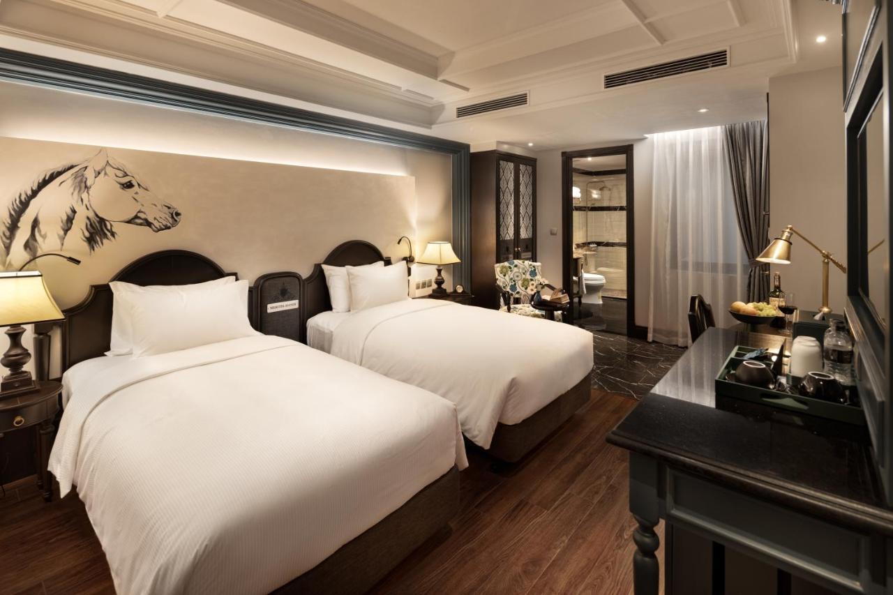 Meritel Hanoi Exterior foto