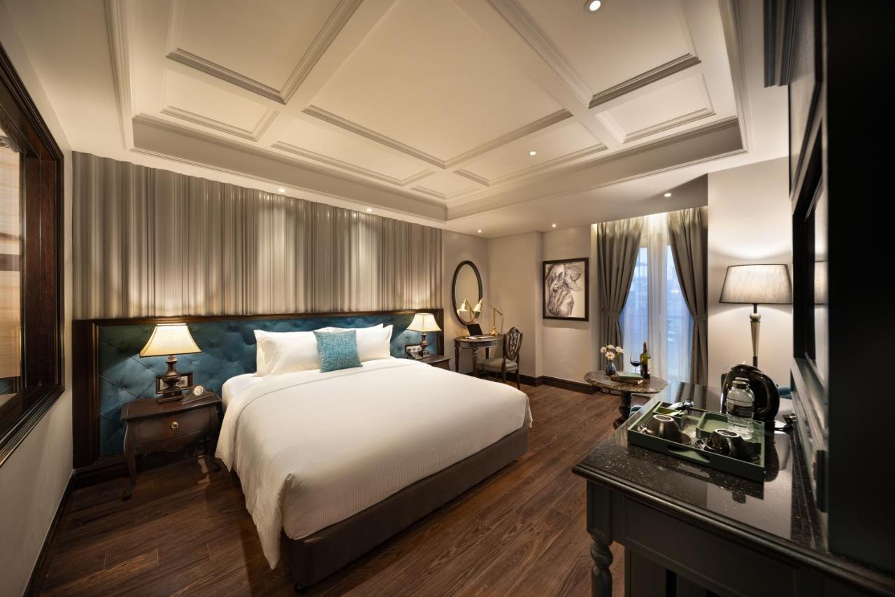 Meritel Hanoi Exterior foto