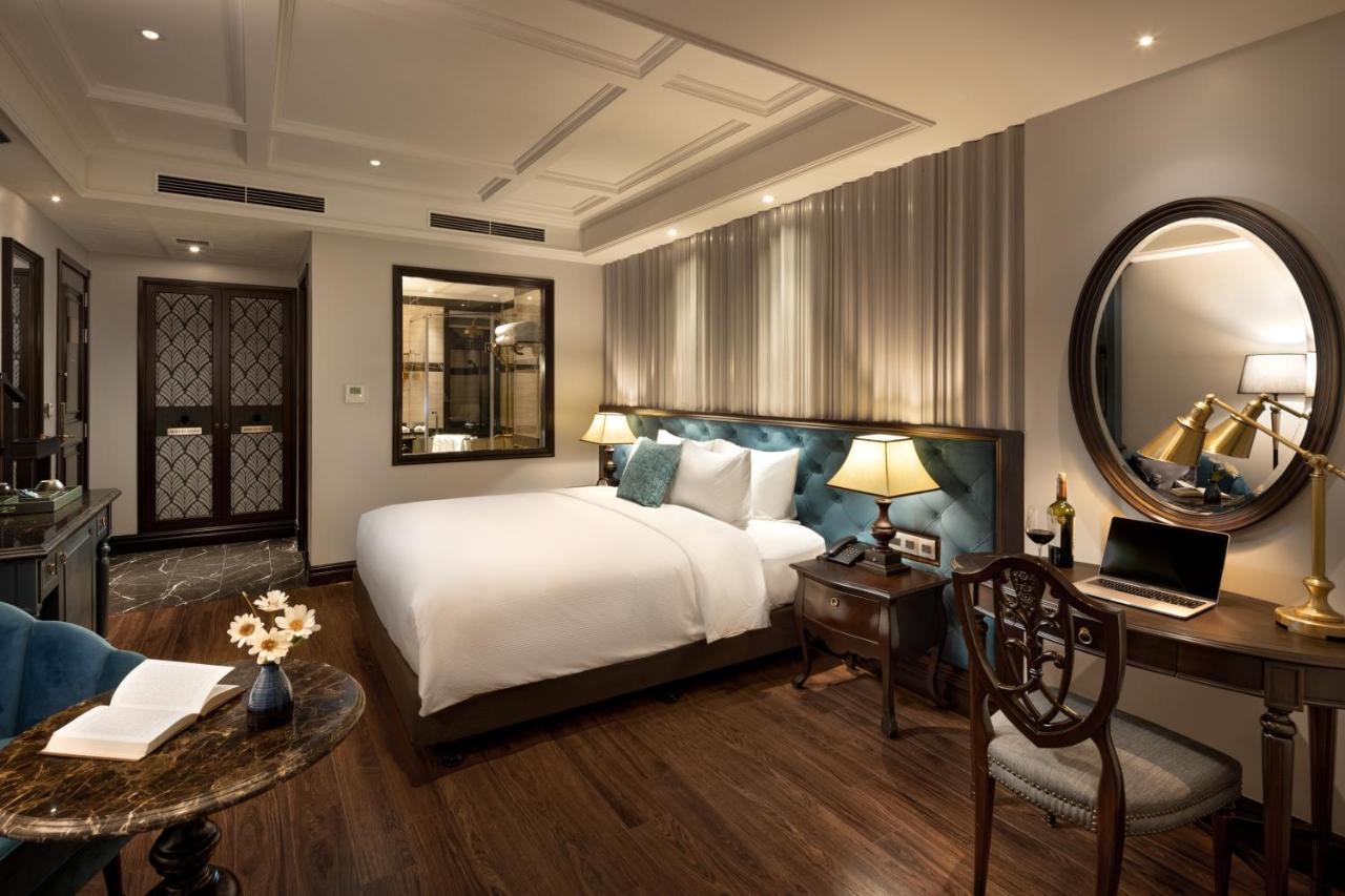 Meritel Hanoi Exterior foto