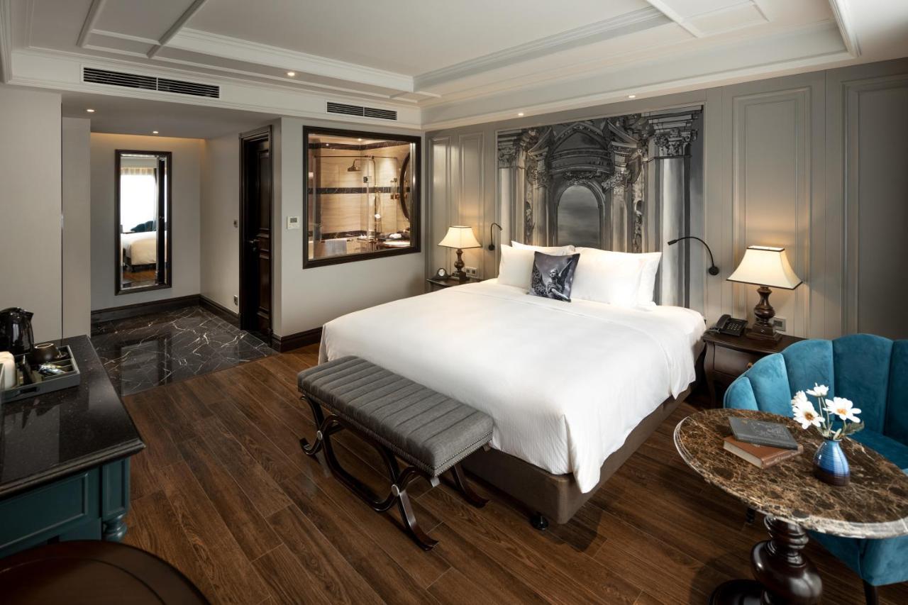 Meritel Hanoi Exterior foto