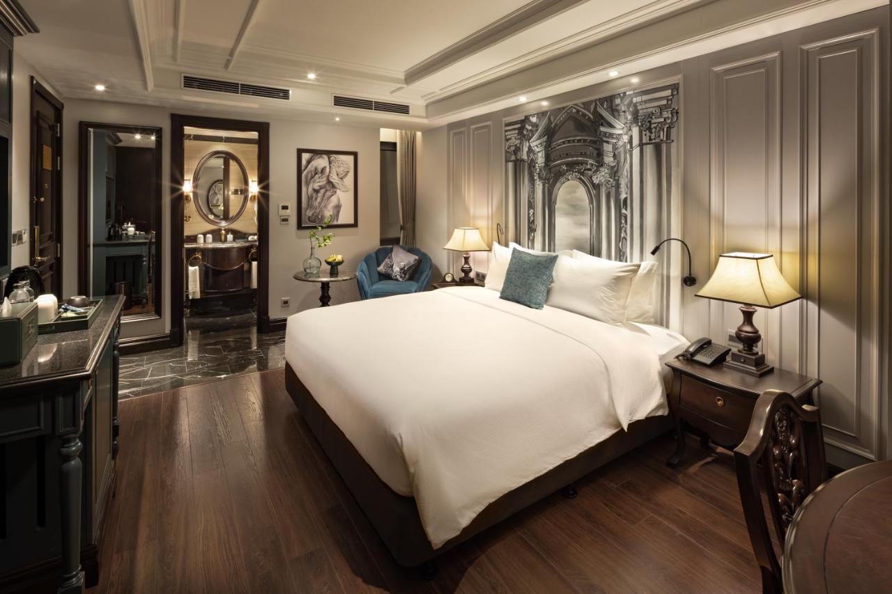 Meritel Hanoi Exterior foto