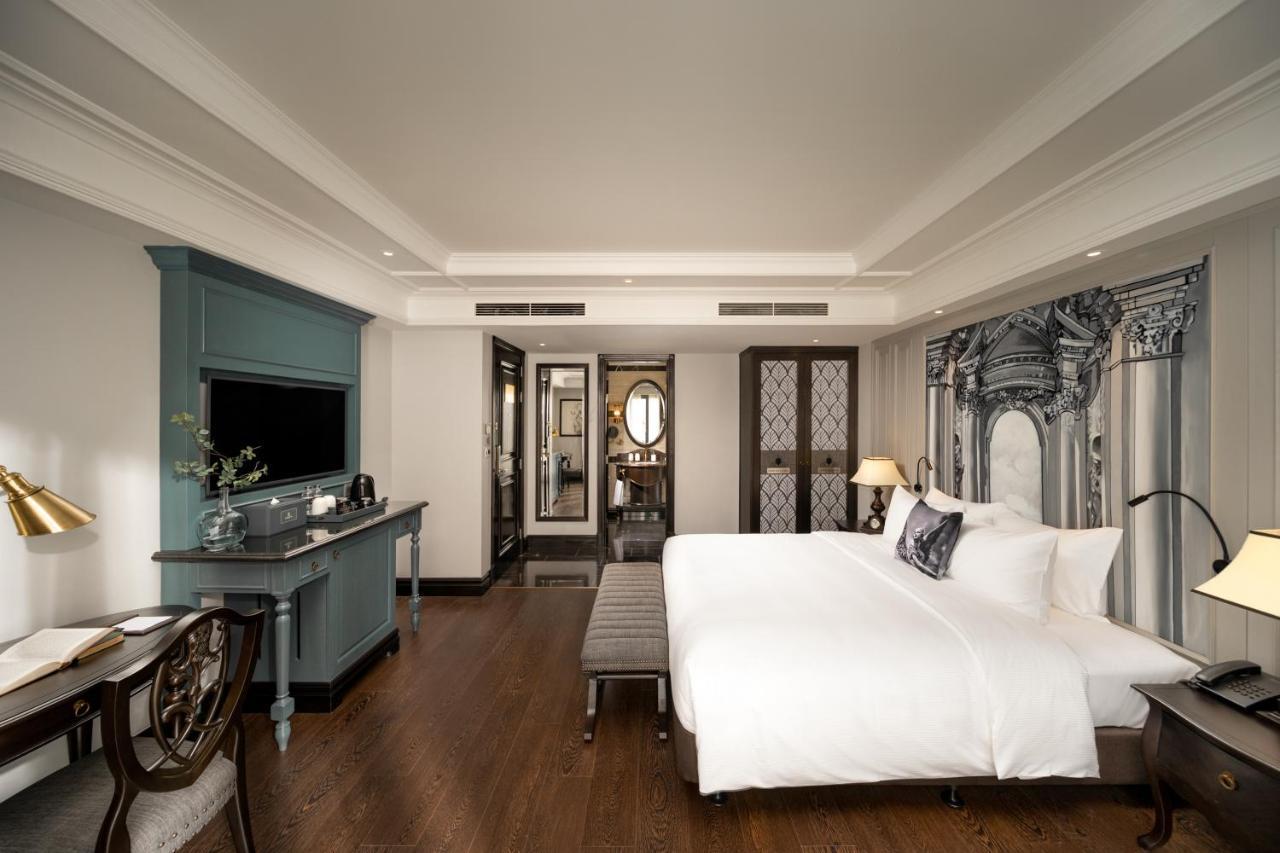 Meritel Hanoi Exterior foto