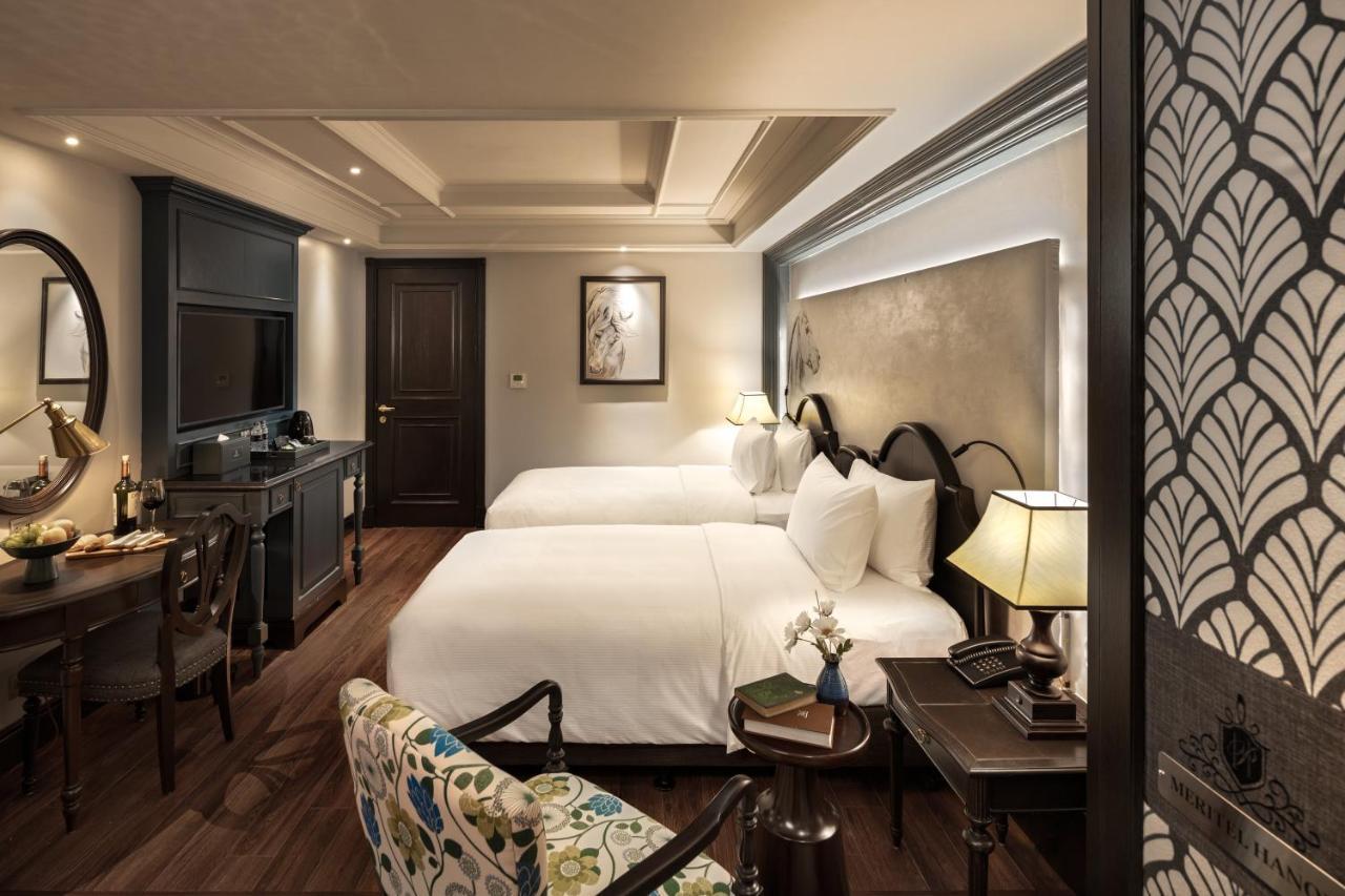 Meritel Hanoi Exterior foto