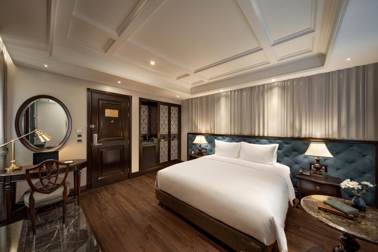 Meritel Hanoi Exterior foto