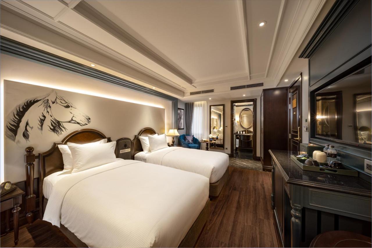 Meritel Hanoi Exterior foto
