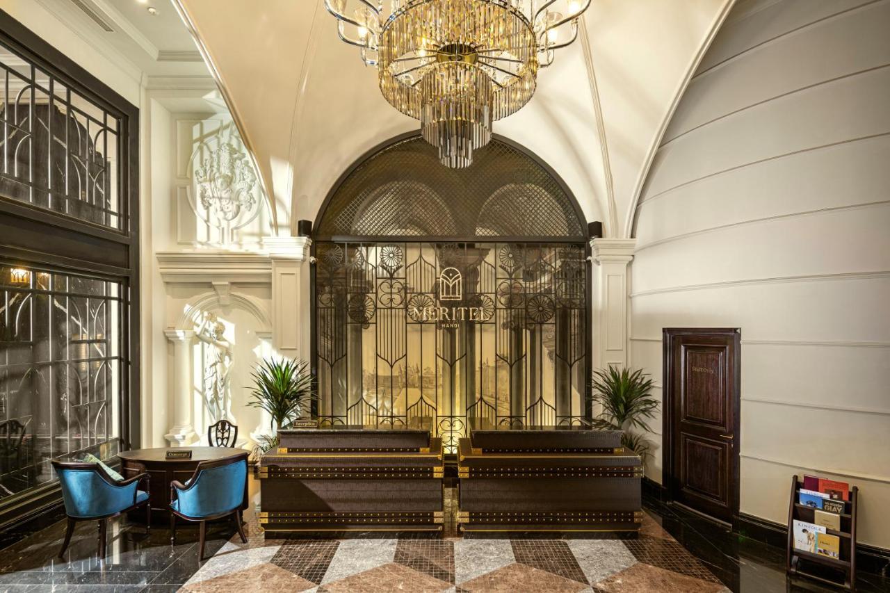 Meritel Hanoi Exterior foto
