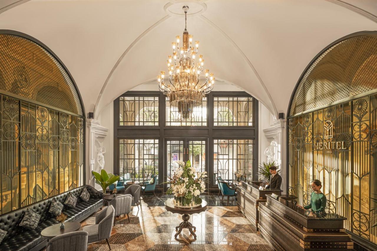 Meritel Hanoi Exterior foto