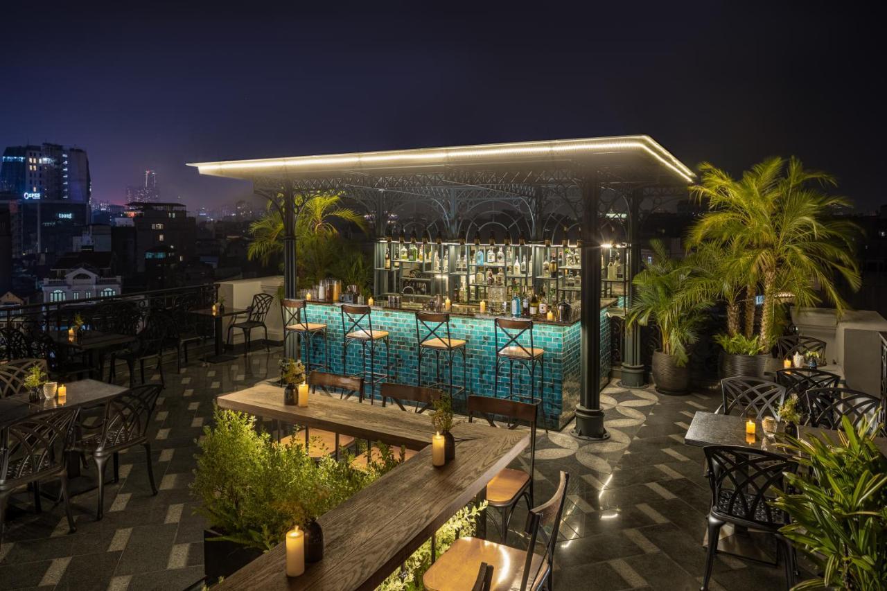 Meritel Hanoi Exterior foto