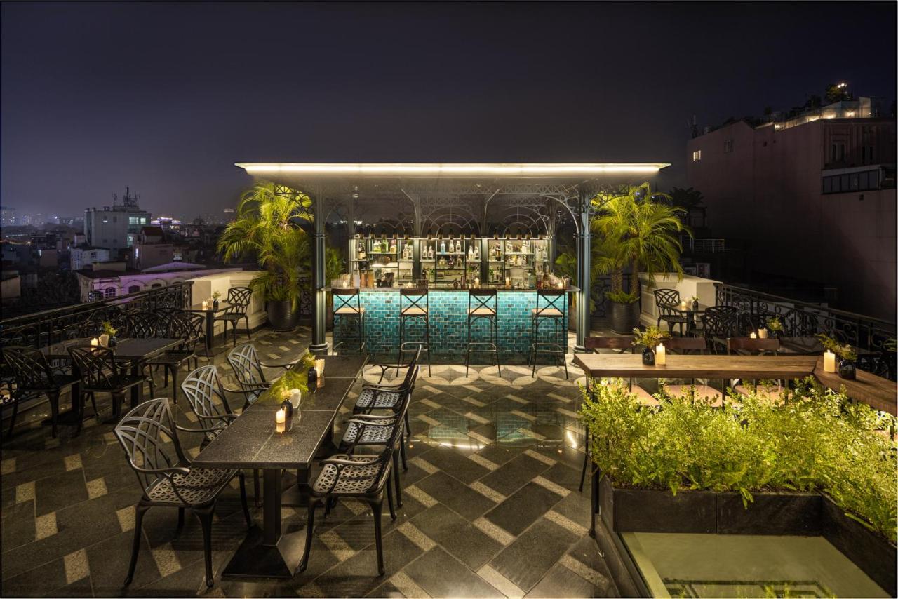 Meritel Hanoi Exterior foto